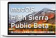 MacOS High Sierra beta 1 iDevice.r